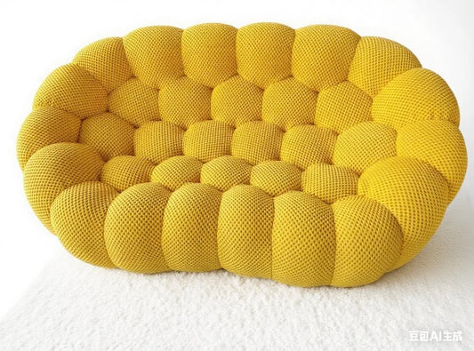 Compressed Living Room Sofa