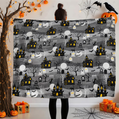 A Blanket Exclusivel For Relaxation