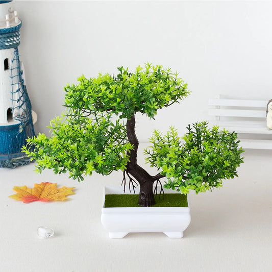 Artificial Plant Small Bonsai Tree
